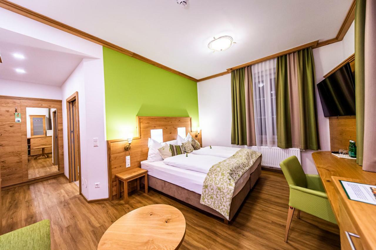 Landhotel Timmerer Möderbrugg Exterior foto